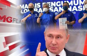 Rusia Lancar Serangan Ke Atas Ukraine, PRN Johor: BN Tampil Ramai Muka Baharu #MGFlash