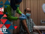 MGNews: KJ Rayu Warga Emas Ambil Dos Penggalak Kerana Berisiko Tinggi