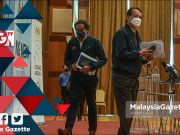 MGNews: PRN Johor Boleh Diteruskan – KJ