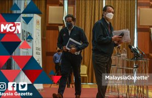 MGNews: PRN Johor Boleh Diteruskan – KJ