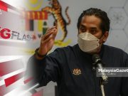 Omicron: Bukan Konspirasi “Tak Bagi” Balik Raya- KJ #MGFlash