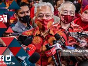 MGNews : Sambutan Tahun Baru Cina Pamer Semangat Keluarga Malaysia – PM