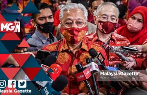 MGNews : Sambutan Tahun Baru Cina Pamer Semangat Keluarga Malaysia – PM