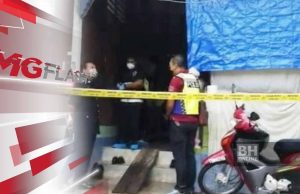 Bayi Maut Ditikam Ibu Sendiri Jemaah Umrah Dibenar Kuarantin Rumah #MGFlash