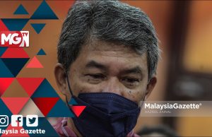 MGNews : Sekarang Ini Bila Kita Tekan Butang Dia Marah Pula – Tok Mat