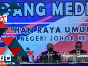 PRN Johor : Penamaan Calon 26 Februari, Hari Mengundi 12 Mac – SPR