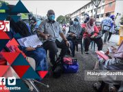MGNews: Bumbung Baharu Rumah Pangsa Taman Melati Siap Sebelum Mac