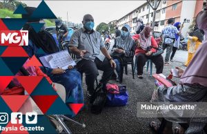 MGNews: Bumbung Baharu Rumah Pangsa Taman Melati Siap Sebelum Mac