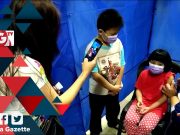 children Covid-19 cases Melaka cluster