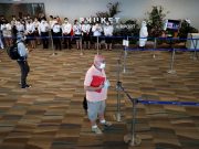 Thailand bincang gelembung perjalanan dengan Malaysia, China