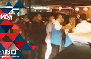 Ahli PKR protes kecewa pengumuman calon PRN Johor