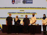 UiTM, PTPTN jalin kerjasama tingkat literasi kewangan dan keusahawanan