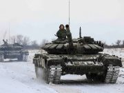 Barat, Ukraine mahu bukti Rusia sudah undur tentera