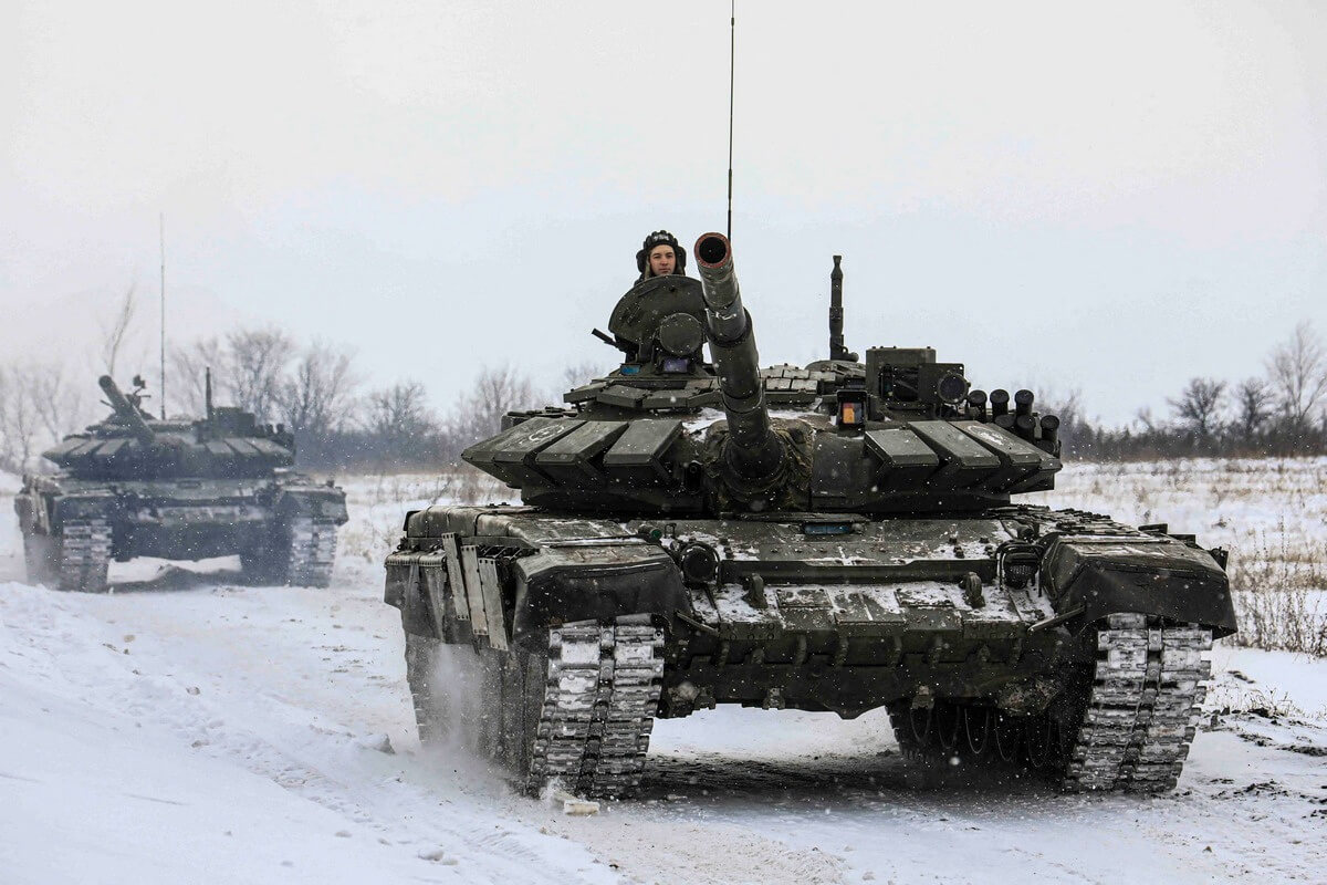 Tentera ukraine