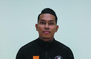PDRM FC selamatkan karier Saiful