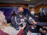 Penjenayah buruan sejak 19 tahun lepas ditahan dalam keadaan khayal Shafien Mamat