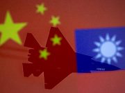 Taiwan dakwa China terbang hampir dengan pulau terpencil