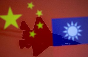 Taiwan dakwa China terbang hampir dengan pulau terpencil