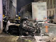 Pemandu trak mabuk rempuh 31 kereta