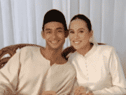 Natasha berkahwin lagi
