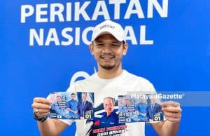 Guna pecutan ‘gear’ 5 kempen berbaki kurang seminggu – Uzzair