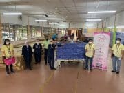 One Hope Charity sumbang 646 katil kepada 12 hospital, 2 PKD
