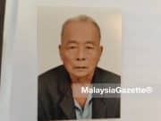 Anak cari bapa hilang sejak 4 hari lalu