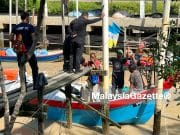 Hampir 35 jam kami duduk atas bot tunggu bantuan – Ruzaini