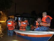 Banjir: Jumlah mangsa di Terengganu meningkat, Kelantan menurun