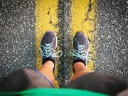 One step at a time