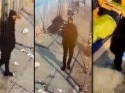 Polis AS buru lelaki bertopeng tembak gelandangan