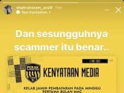 Perak FC didakwa tak bayar tunggakan gaji