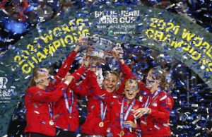 Australia ganti Rusia perlawanan Akhir Piala Billie Jean King – ITF