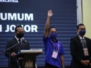 Aznan pertahan kubu kuat BN, peroleh majoriti besar