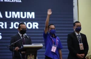 Aznan pertahan kubu kuat BN, peroleh majoriti besar