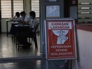 137 calon SPM Pulau Pinang jalani HSO