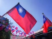 Taiwan hantar 27 tan bekalan perubatan kepada Ukraine
