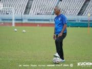 Kuching City sudah bosan hanya tiga bulan berlatih – Irfan