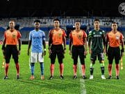 Melaka United mahu bangkit