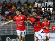 KL City diikat Selangor FC