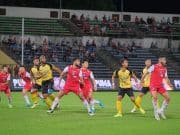 Kim Swee kecewa Sabah kalah tempat sendiri