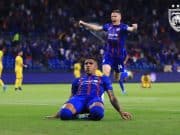 JDT menang tipis ke atas Penang FC