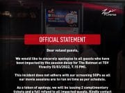 Masalah teknikal bukan sebab VIP datang lewat – TGV