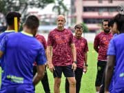 Melaka United tidak pandang rendah PIB