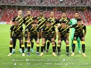 Harimau Malaya kembali mengaum di Kota Singa