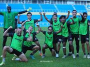 Piala FA: Semangat Sri Pahang semakin membuak selepas kuarantin