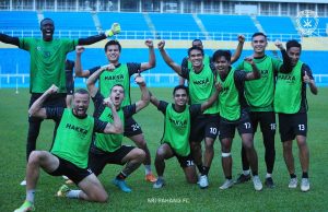 Piala FA: Semangat Sri Pahang semakin membuak selepas kuarantin