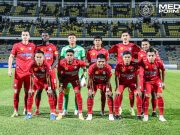 PDRM FC dapat tonik terganggu dengan Covid-19