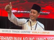Tak perlu jerit bubar Parlimen, keputusan di tangan UMNO – Najmil