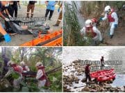 Dua lelaki warga Pakistan ditemukan lemas di Sungai Klang